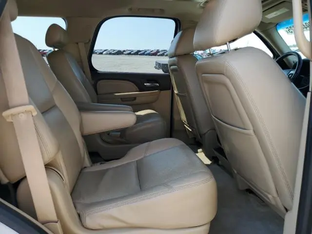 2010 GMC YUKON DENALI  