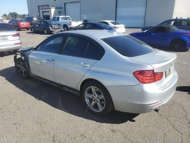 2015 BMW 328 D  