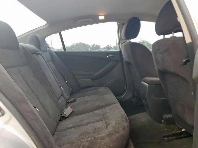 2012 NISSAN ALTIMA BASE  