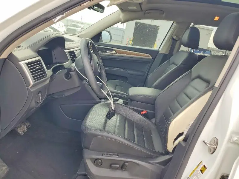 2018 VOLKSWAGEN ATLAS SEL PREMIUM  