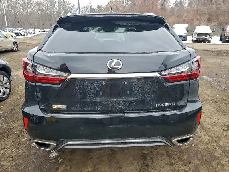 2016 LEXUS RX 350 BASE  