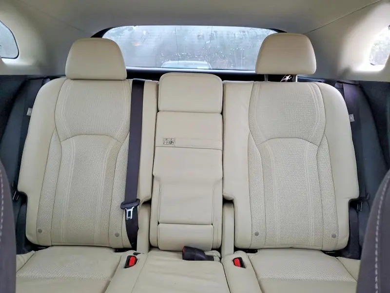 2019 LEXUS RX 350 BASE  