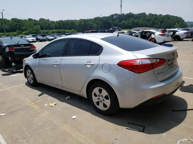 2015 KIA FORTE LX  