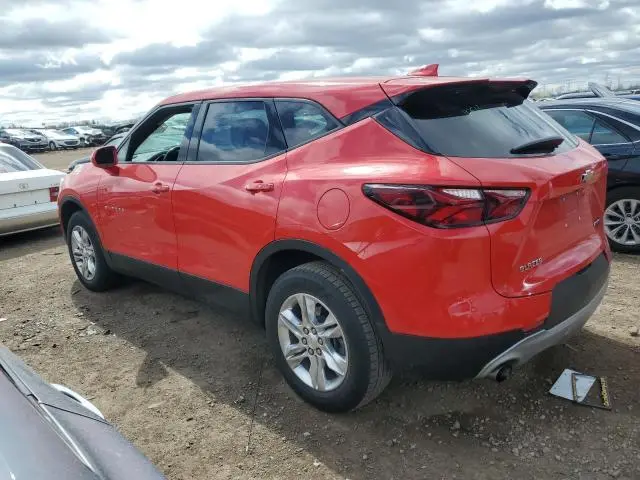 2019 CHEVROLET BLAZER 1LT  