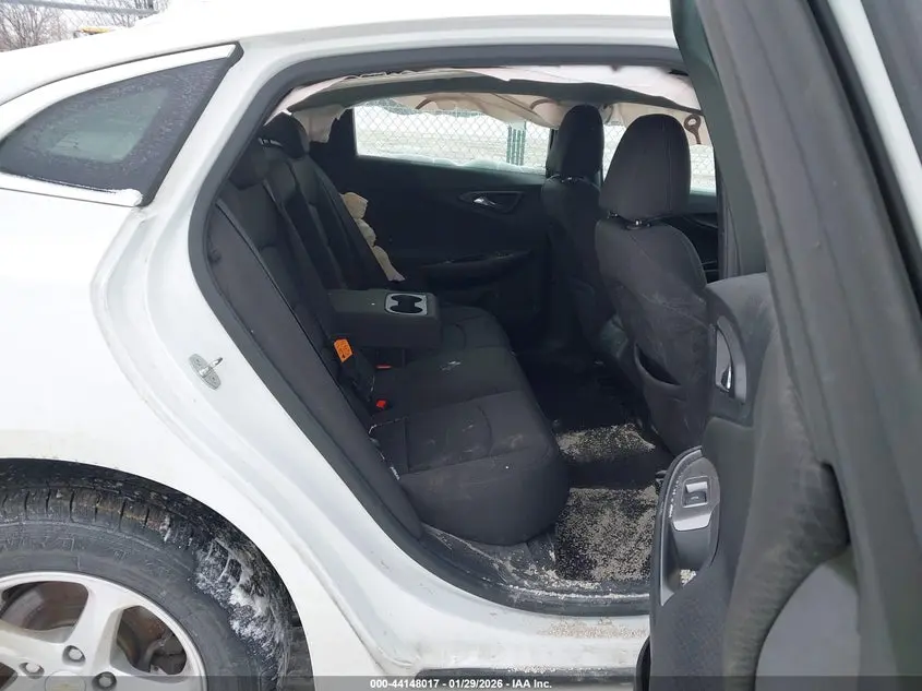 2018 CHEVROLET MALIBU 1LS