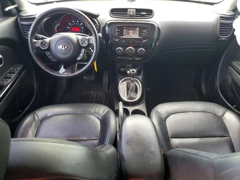 2016 KIA SOUL !  