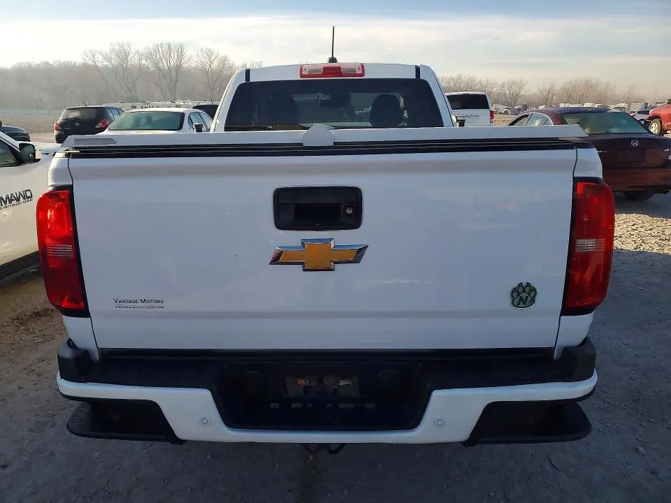 2020 CHEVROLET COLORADO LT  