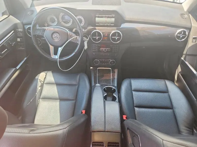 2015 MERCEDES-BENZ GLK 350 4MATIC  