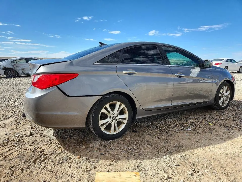 2013 HYUNDAI SONATA LIMITED  