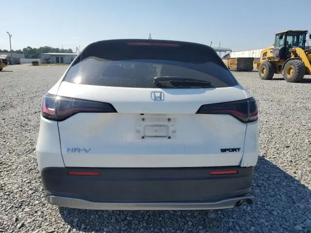 2023 HONDA HR-V SPORT  