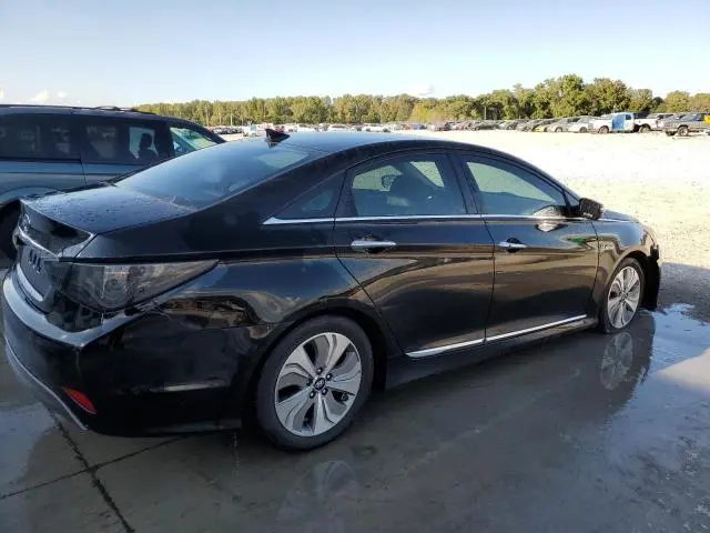 2013 HYUNDAI SONATA HYBRID  