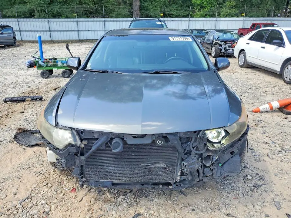 2010 ACURA TSX   