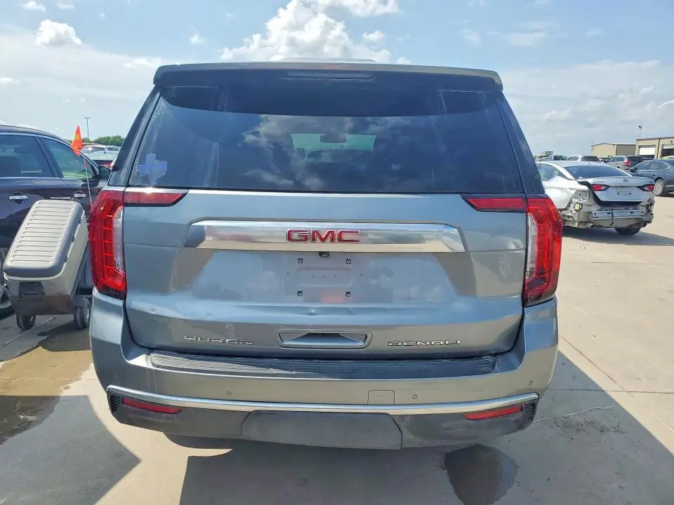 2024 GMC YUKON DENALI  