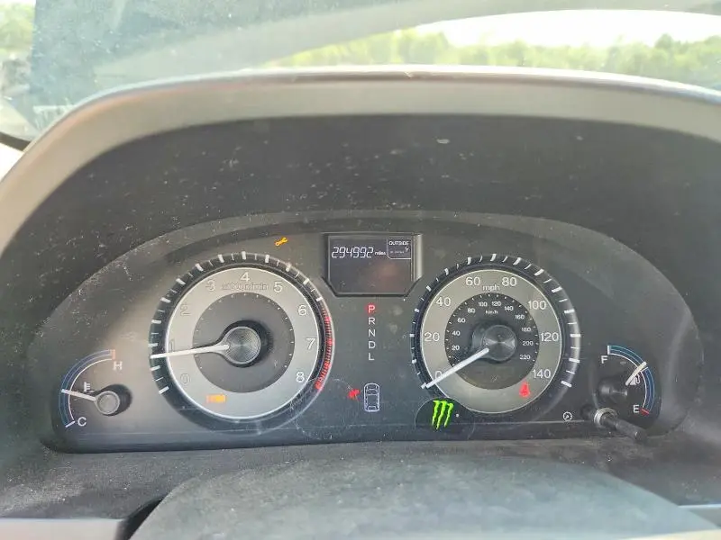 2012 HONDA ODYSSEY EX  