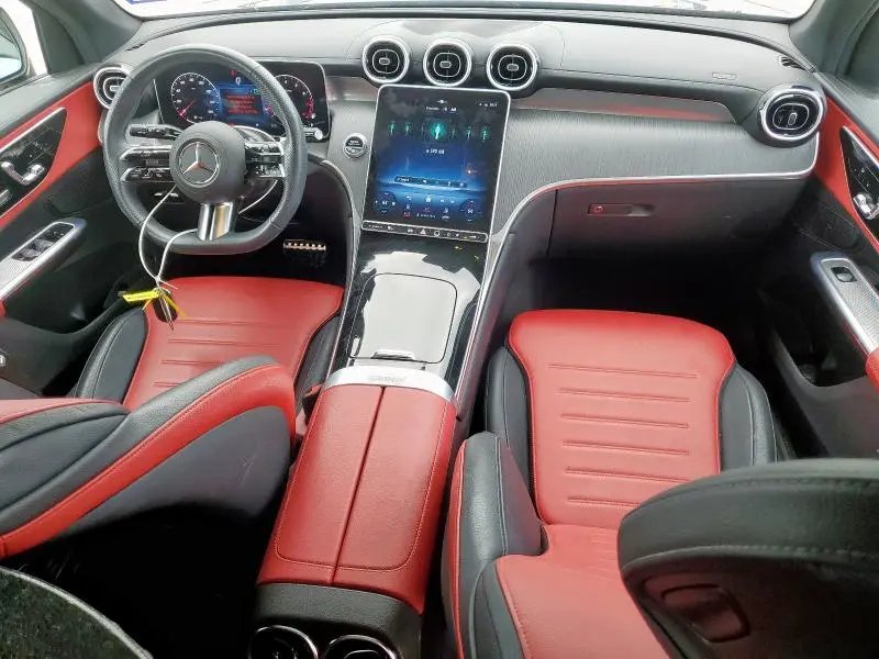 2023 MERCEDES-BENZ GLC 300 4MATIC  