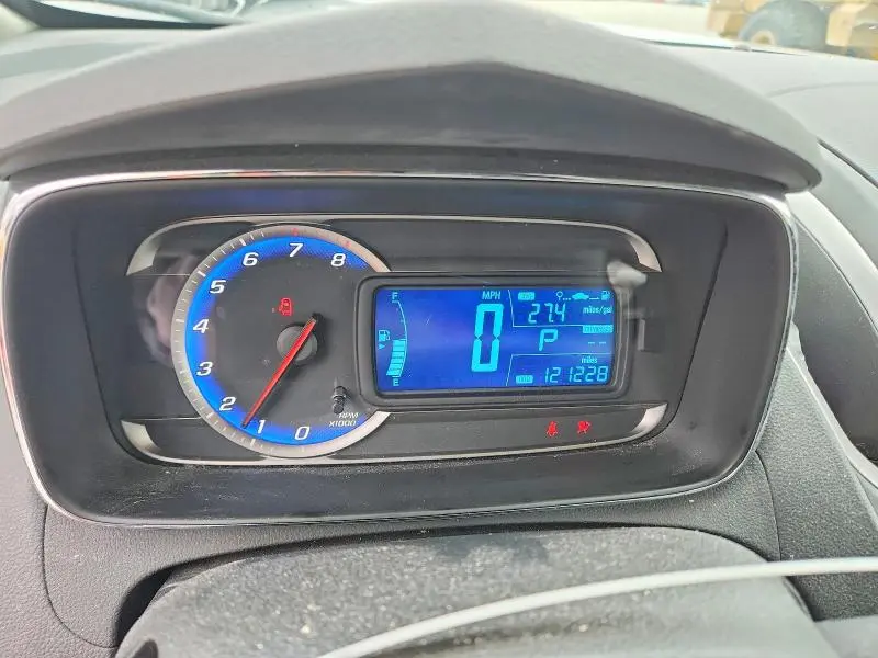 2016 CHEVROLET TRAX 1LT  