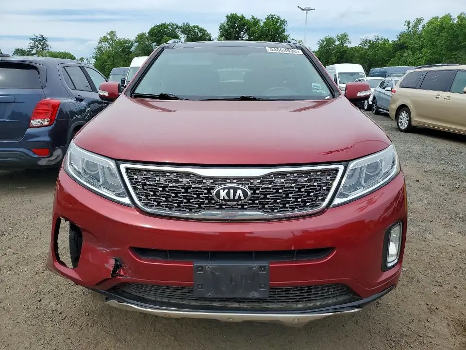 2014 KIA SORENTO SX  
