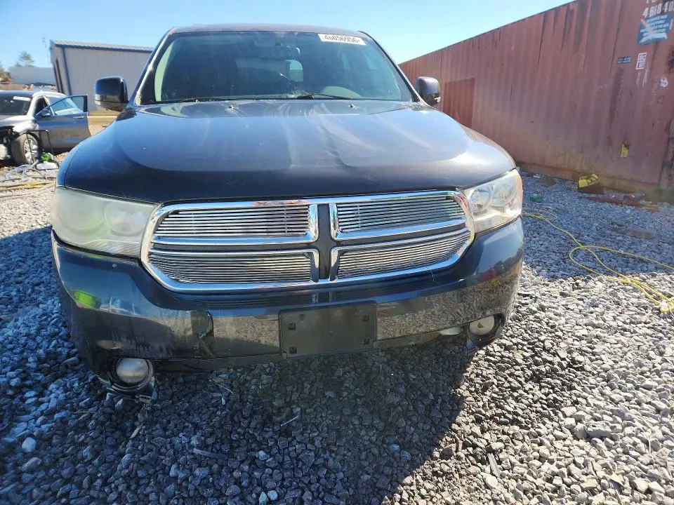 2011 DODGE DURANGO CREW  