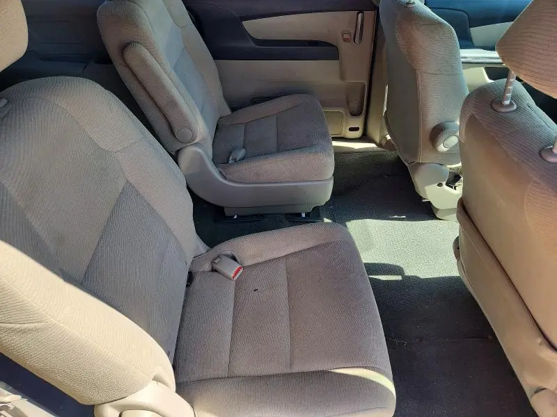 2013 HONDA ODYSSEY LX  