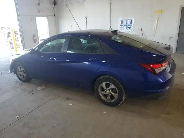 2022 HYUNDAI ELANTRA SE  