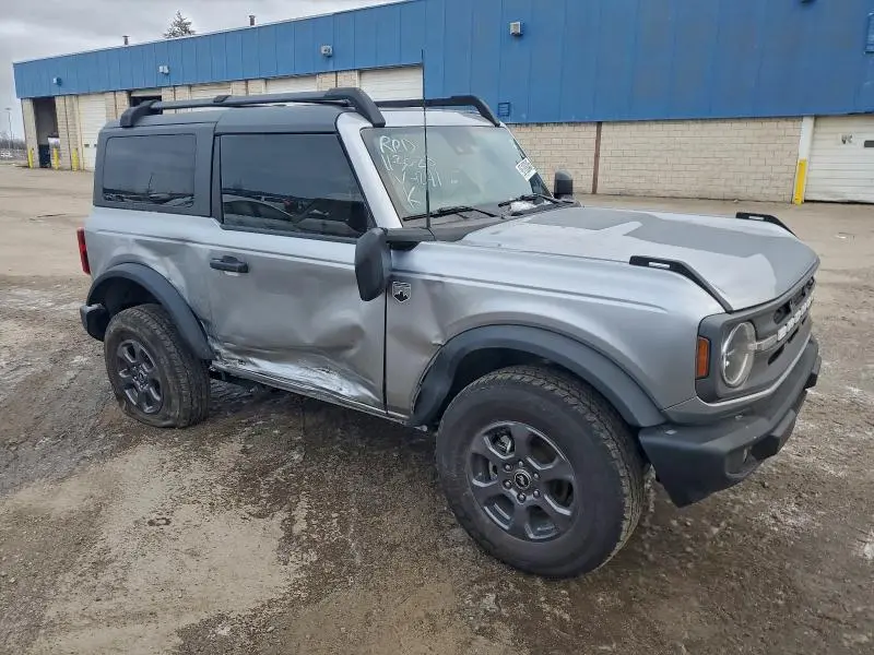 2024 FORD BRONCO BIG BEND  