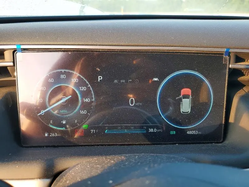 2024 HYUNDAI TUCSON SEL CONVENIENCE  
