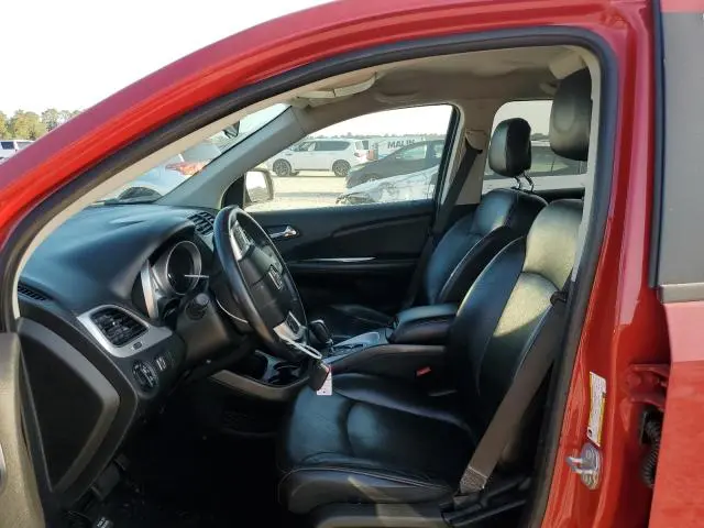 2018 DODGE JOURNEY GT  