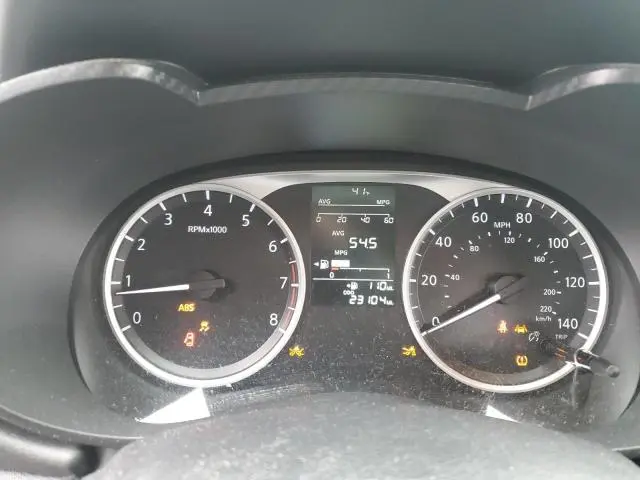 2021 NISSAN VERSA S  