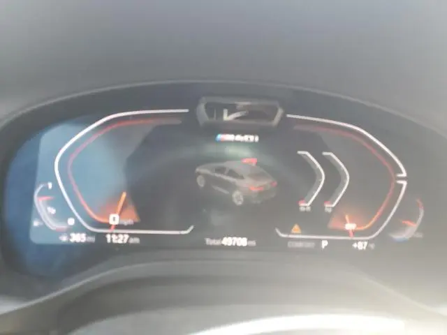 2022 BMW X4 M40I  