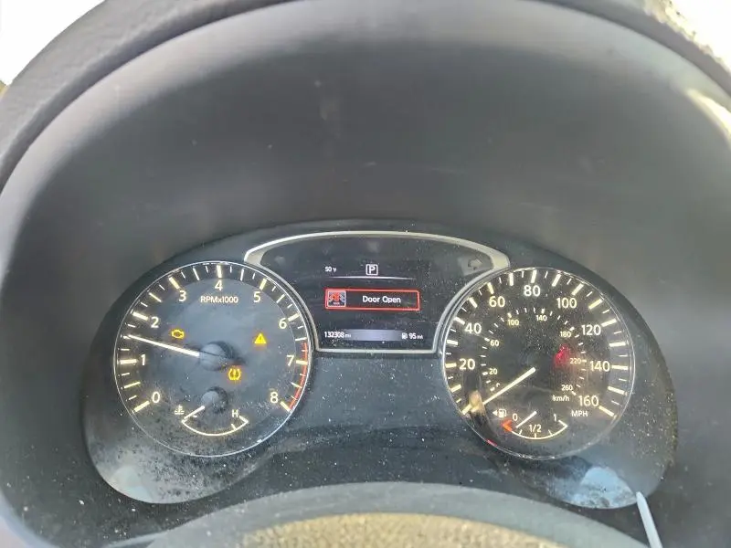 2017 NISSAN ALTIMA 2.5  