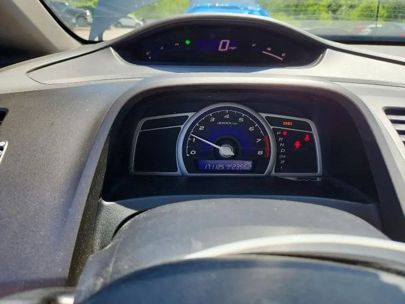 2010 HONDA CIVIC LX  