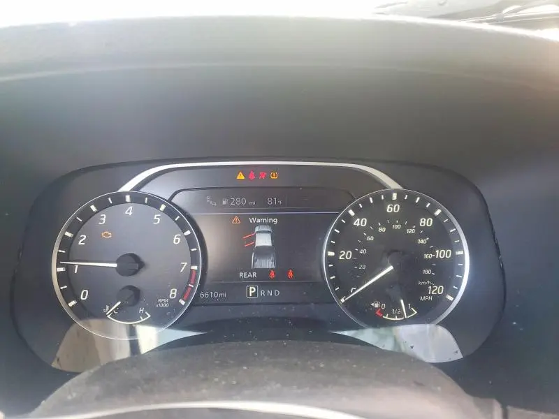 2024 NISSAN FRONTIER S  