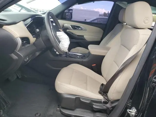 2022 CHEVROLET TRAVERSE LS  