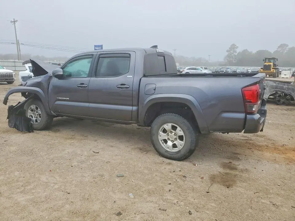 2023 TOYOTA TACOMA DOUBLE CAB  