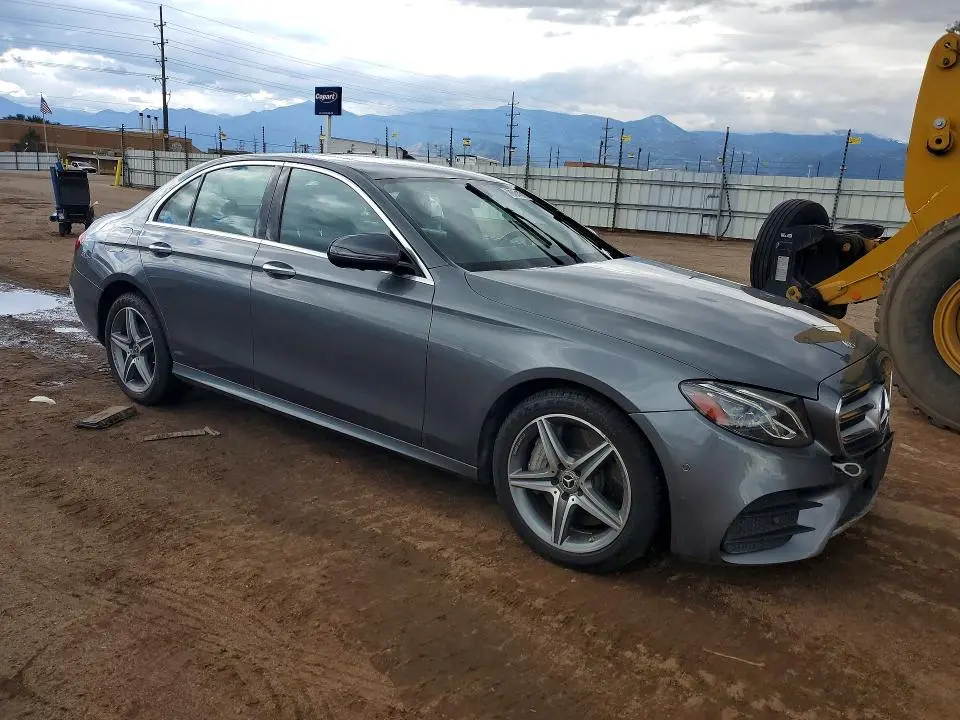 2019 MERCEDES-BENZ E 300  