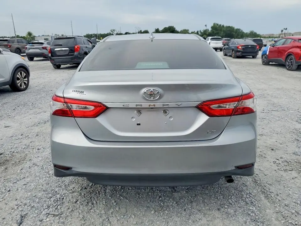 2019 TOYOTA CAMRY LE  
