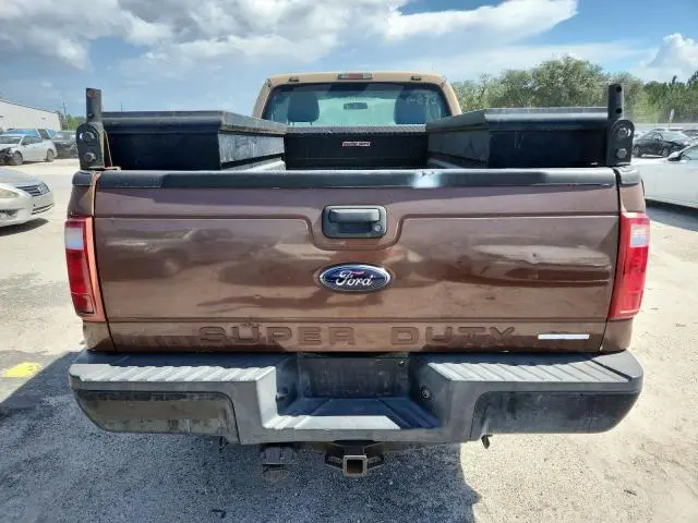 2013 FORD F250 SUPER DUTY  