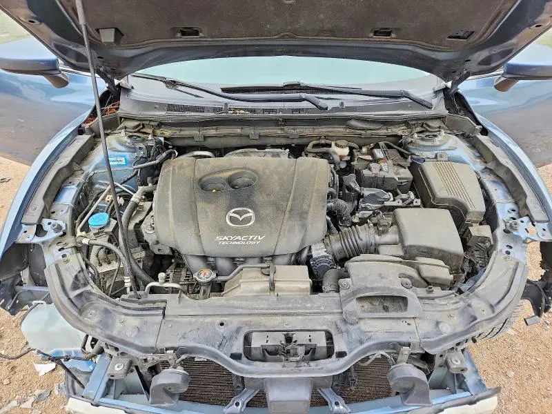 2014 MAZDA 6 TOURING  