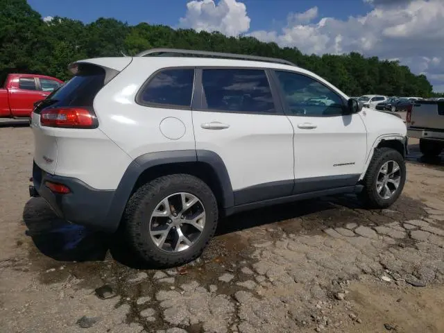 2014 JEEP CHEROKEE TRAILHAWK  