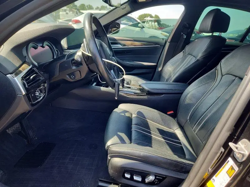 2018 BMW 530 XI  