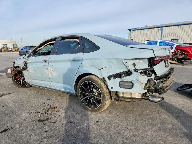 2025 VOLKSWAGEN JETTA GLI AUTOBAHN  