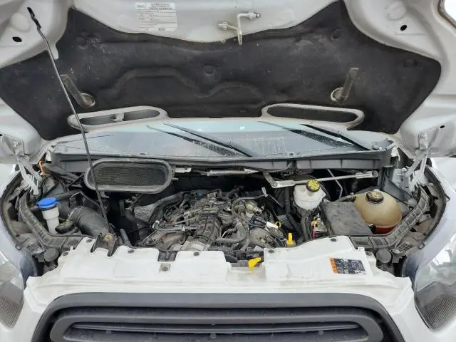 2018 FORD TRANSIT T-250  