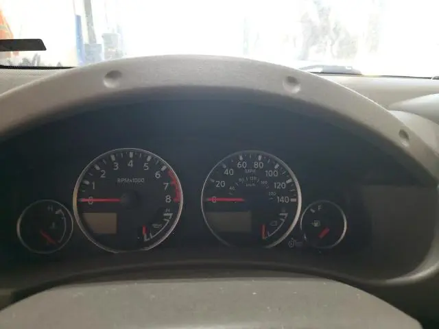 2019 NISSAN FRONTIER S  