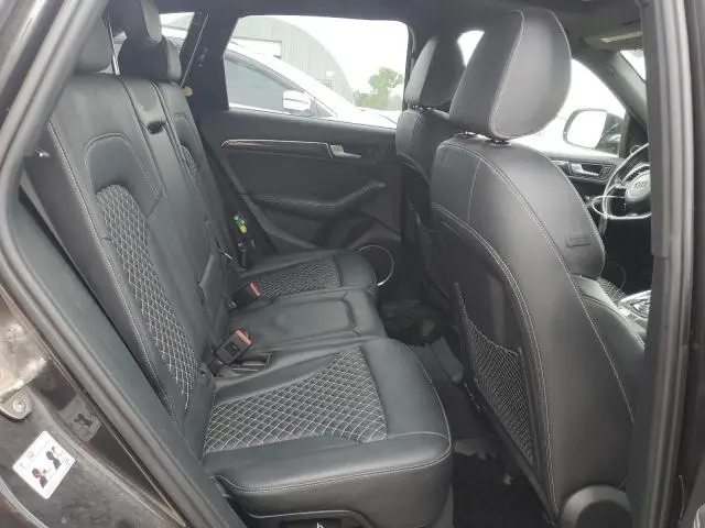 2016 AUDI SQ5 PREMIUM PLUS  