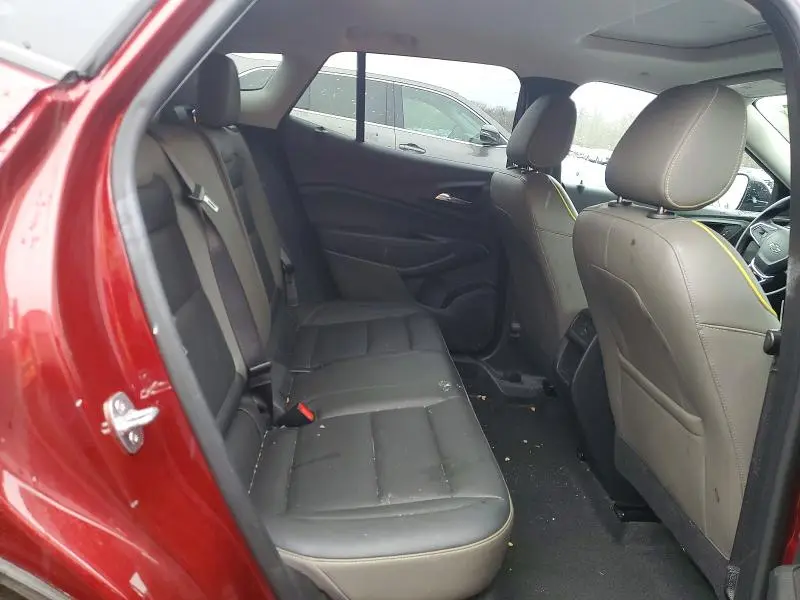 2024 CHEVROLET TRAX ACTIV  