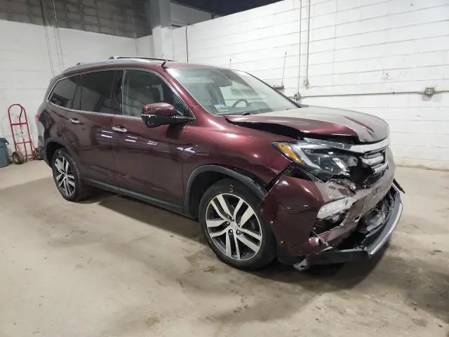 2016 HONDA PILOT TOURING  