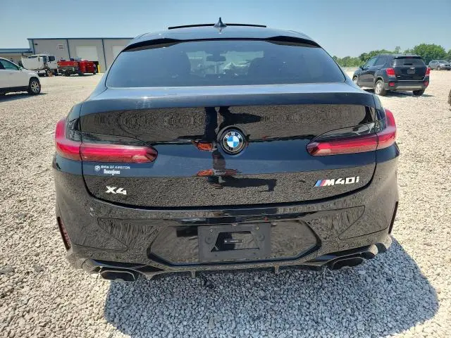 2024 BMW X4 M40I  