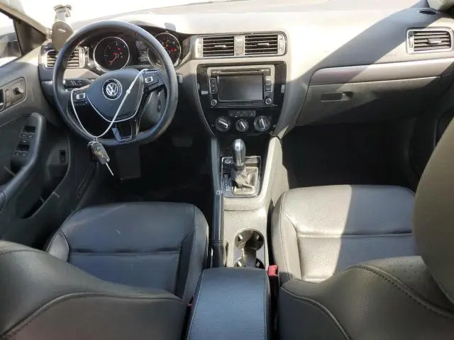 2015 VOLKSWAGEN JETTA TDI  