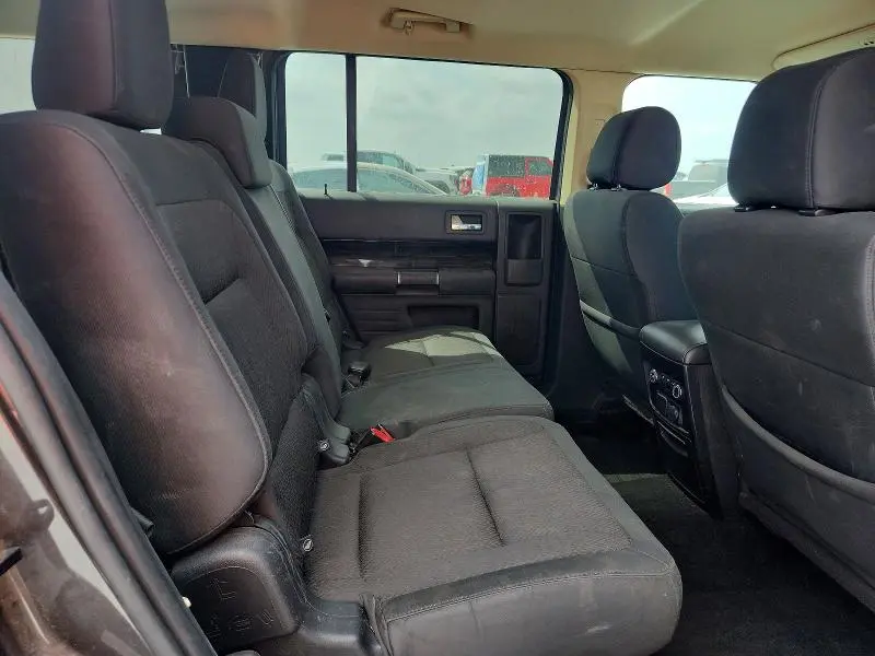 2018 FORD FLEX SEL  