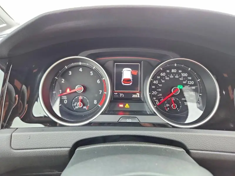 2021 VOLKSWAGEN GTI S  